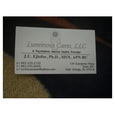 Luminous Cares LLC