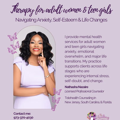 The Healing Experience Counseling Center