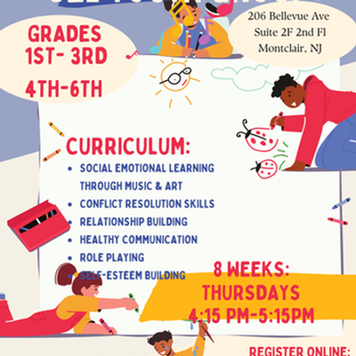 Youth Social Emotional Learning Group (Hope Therapeutic Services)