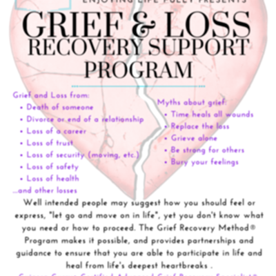 Grief Recovery