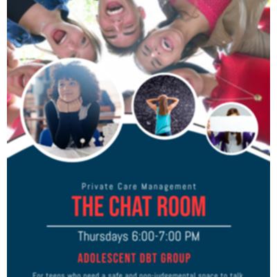 The Chat Room Adolescent DBT Group