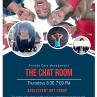 The Chat Room Adolescent DBT Group