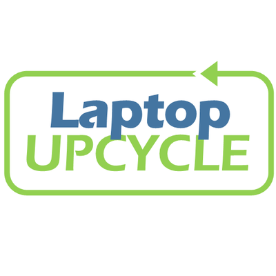 Laptop Upcycle