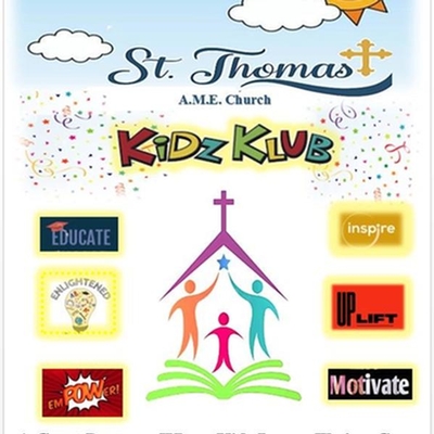 St. Thomas Kidz Klub