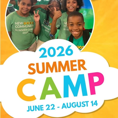New Community Corporation Summer Camp
